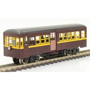 Nゲージ 頸城鉄道 ホジ3 気動車 組立キット