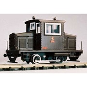 HOゲージ 頸城鉄道 DB81 ディーゼル機関車 リニューアル組立キット