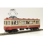 HOゲージ 越後交通 栃尾線 モハ217 電車 塗装済完成品
