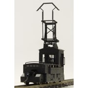 HOゲージ 草軽電鉄  デキ12 23号機  電気機関車 塗装済完成品