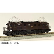 Nゲージ 国鉄 EF12 原型窓上越タイプ 電気機関車 塗装済完成品