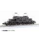 Nゲージ 国鉄 凸型EF13 30/31号機 新鶴見仕様 キャブライト 電気機関車 組立キット