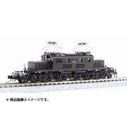 Nゲージ 国鉄 凸型EF13 30/31号機 新鶴見仕様 キャブライト 電気機関車 組立キット