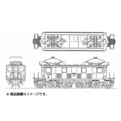 ヨドバシ.com - ワールド工芸 Nゲージ 国鉄 ED19 1号機 電気機関車 リニューアル品 組立キット 通販【全品無料配達】