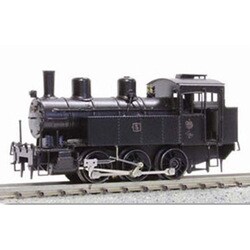 Nゲージ　南薩鉄道 5号機 蒸気機関車(ワールド工芸) キット組立品 南薩鉄道 5号機II 蒸気機関車 (組立キット) (鉄道模型) - ホビー