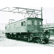 特別企画品 EF53 前期戦後仕様 組立キット [12mmゲージ]
