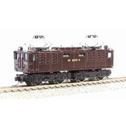 Nゲージ 国鉄 ED17 電気機関車 4段ベンチレータ リニューアル品 塗装済完成品