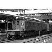 国鉄EF53 8号機 電気機関車 塗装済完成品 [12mmゲージ]