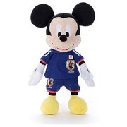 サッカーコレクション ミッキーマウス 日本代表チーム
