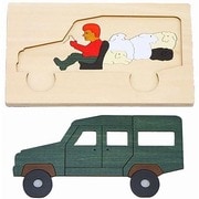 2重パズル ひつじ4WD GL47