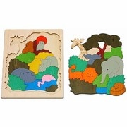 2重パズル アフリカ GL73