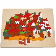パズル 昼の街 GL91