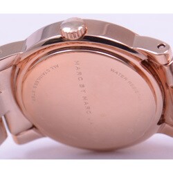 ヨドバシ.com - MARC BY MARC JACOBS マークバイマークジェイコブス MBM3078 [Amy（エイミー） クオーツ レディース  並行輸入品] 通販【全品無料配達】