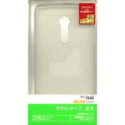 0488LGL22 [isai(LGL22) TPU クリア]