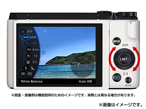 ヨドバシ.com - カシオ CASIO EX-FC400SWE [コンパクトデジタルカメラ