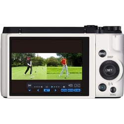 ヨドバシ.com - カシオ CASIO EX-FC400SWE [コンパクトデジタル
