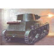 1/72 72601 [ポーランド・7TP 軽戦車・37ミリ砲]