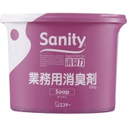 11608 [業務用消臭剤 500g せっけん]