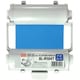 ビーポップ 使い切りインクリボンカセット 青 SL-R104T