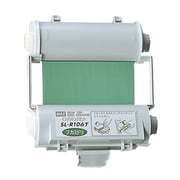ビーポップ 使い切りインクリボンカセット 緑 SL-R107T