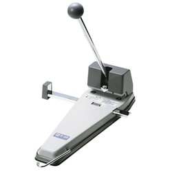 強力2穴パンチ PU-3000