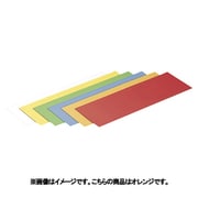 カラーマグネットシート オレンジ MCD