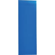 マグネットシート艶無100X300 青 MS-N1-B