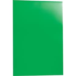 マグネットシート艶無200X300 緑 MS-N2-GN