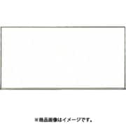 スチール製ホワイトボード 白暗線 ブロンズ 900X1800 WGH-102SA
