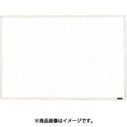 スチール製ホワイトボード 白暗線 白 900X1200 WGH-112SA