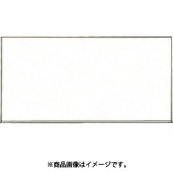 スチール製ホワイトボード 白暗線 ブロンズ 600X900 WGH-122SA