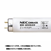 直管蛍光灯(スタータ形) ビオルックス-A 熱帯魚観賞植物育成用蛍光ランプ 20形 FL20SBR-A
