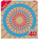丸形蛍光灯 ライフライン 昼光色 40形（38W） FCL40D/38