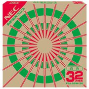 丸形蛍光灯 ライフライン 白色 32形(30W) FCL32W/30