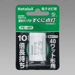 ヨドバシ.com - ホタルクス FE-4P [電子点灯管 40W形用] 通販【全品