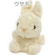首ふりぬいぐるみスピーカー のりのりフレンズ2 ウサギ