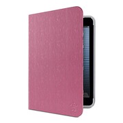 iPad mini Retina対応 フォームフィットカバー ピンク F7N106B3C01