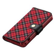 SO02F-BC4 手帳型カバーXPERIA Z1f チェック