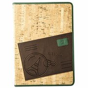 マステージ A-Cork Diary iPad Air GR