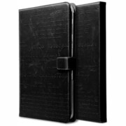 マステージ Lettering Diary iPad Air BK