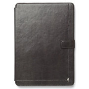 ネオクラッシックダイアリーiPad Air ダークGY