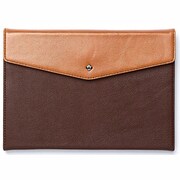 エンベロープフォリオiPad mini Retina ダークBR