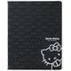 ハローキティiPadケース2G/3G ブラック iPad1-BK