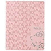 ハローキティiPadケース2G/3G ピンク iPad1-PK