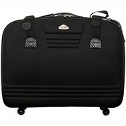 超巨大ソフトキャリーケース 旅行日数目安：1週間以上 144L TSAロック搭載 ブラック C3010T-77