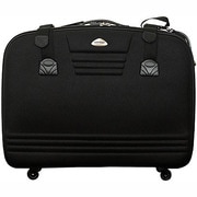 超巨大ソフトキャリーケース 旅行日数目安：1週間以上 190L TSAロック搭載 ブラック C3010T-83