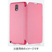 GALAXY NOTE3 FOLIO CASE SAFFIANO PATTERN_PINK DAFC000MPK