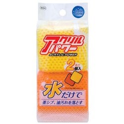 アクリルスポンジ ミニ2個入 Y OR 50872