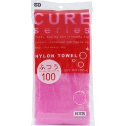クア2 ナイロンタオル 100ふつう P 61831