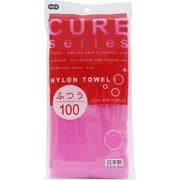 クア2 ナイロンタオル 100ふつう P 61831